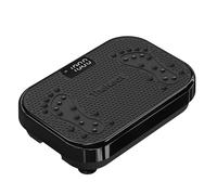 TheNeat Plataforma Vibración Muscular, Plataforma Vibratoria para Ejercicios de Todo el Cuerpo, 5 Programas de Entrenamiento, Plataforma Vibración para Hacer Ejercicio en Casa