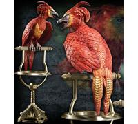 Thenoble collection fawkes the phoenix