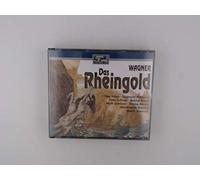Theo Adam - Richard Wagner : Das Rheingold - PETER SCHREIER / NIMSGERN / SALMINEN / JANOWSKI / 2CD SET / 1989 Eurodisc