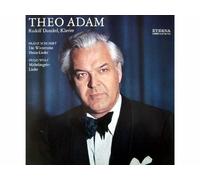 Theo Adam / Rudolf Dunckel - Franz Schubert: Die Winterreise - Heine-Lieder / Hugo Wolf: Michelangelo-Lieder [Vinyl LP record] [Schallplatte]