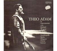 Theo Adam - Theo Adam , Staatskapelle Berlin , Otmar Suitner - Theo Adam In Opernszenen Von Richard Wagner - ETERNA - 8 25 678