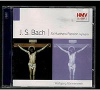 Theo Altmeyer - J S Bach St Matthew Passion Highlights Wolfgang Gonnenwein
