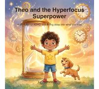 Theo and the Hyperfocus Superpower: A Story About ADHD and Diving Deep Into What You Love