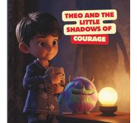 Theo and the Little Shadows of Courage: A Sweet Bedtime Story About Facing Fears, Building Confidence, and Being Brave