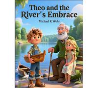 Theo and the River's Embrace: Perfect Gift for Young Readers (Paramahansa Yogananda Wisdom)