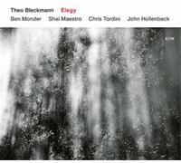 Theo Bleckmann – Elegy – CD – Importación USA