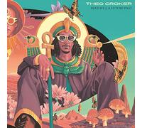 Theo Croker - BLK2Life || A Future Past (Gatefold sleeve) [180 gm 2LP Coloured Vinyl] [Vinilo]