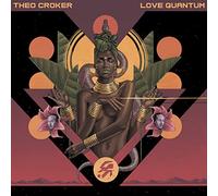 Theo Croker – Love Quantum – CD – Importación USA – Sony Music