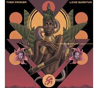 Theo Croker - Love Quantum (Gatefold sleeve) [180 gm LP Coloured Vinyl] [Vinilo]