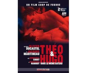 Théo et Hugo dans le même bateau [Francia] [DVD]