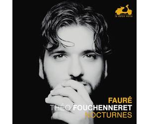 Théo Fouchenneret, piano - Nocturnes