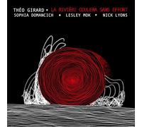 Theo Girard - La Rivière Coulera Sans Effort - Vinyle 180Gr [Vinilo]