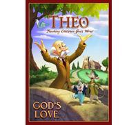 Theo - Gods Love [Reino Unido] [DVD]