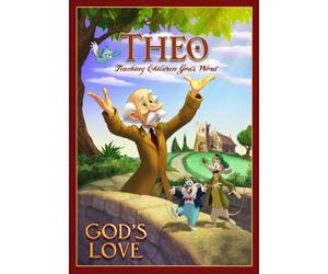 Theo - Gods Love [Reino Unido] [DVD]