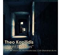 Theo Kapilidis guitar - Bright Shadows