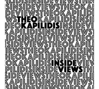 THEO KAPILIDIS GUITAR - Inside Views