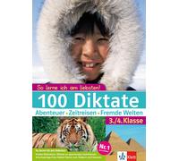 Theo Kaufmann F Klett 100 Diktate 3./4. Klasse: So lerne ich am li (Tapa blanda)
