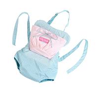 Theo Klein 1668 - Princess Coralie Portabebé para Muñeca, Juguete