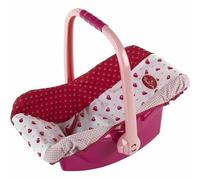 Theo Klein 1669 Baby Coralie Doll Carrier , for Dolls up to 45 cm Tall , Toy for Children Aged 3 Years and over
