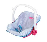 Theo Klein 1684 Portabebés Baby Coralie I Para muñecas de hasta 45 cm de altura I Con tres posiciones I Juguetes para niños a partir de 3 años