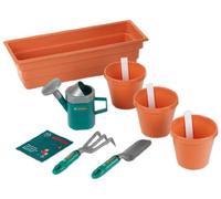 Theo Klein 2781 - Bosch Set De Herramientas Para El Cultivo De Plantas
