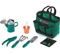 Theo Klein-2787 Bosch Bolsa De Herramientas De Jardín, Juguete, Multicolor (2787)