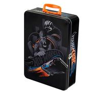 Theo Klein 2881 - Hot Wheels Maltín De Collecionista Para 50 Coches