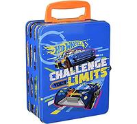 Theo Klein Maletín para coleccionar coches 2883 para 18 coches