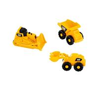 Theo Klein 3236 - Cat Megaset De Obras