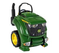 Theo Klein 3916 John Deere Tractor Engine I with Lots of Functions for Experimenting and Learning How to Use Screws and Nuts I Toy for Children Aged 3 Years and up