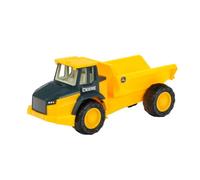 Theo Klein 3987 Camión Volquete John Deere para Uso en Interior y Exterior | Juguete Interactivo & de Motricidad | Producto con Licencia Oficial | Juguete para Niños a Partir de 3 años