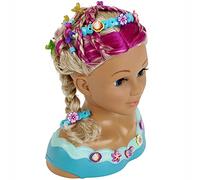 Theo Klein 5398 Princess Coralie Mariella, Cabeza para maquillar y peinar, Grande