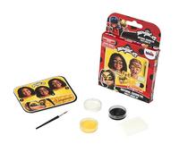 Theo Klein 5522 Set de Maquillaje para Fiestas Miraculous Cosmética Natural Vesperia - Avispa | Maquillaje Natural a Base de Agua para niños | Juguete para niños a Partir de 5 años