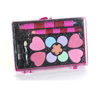 Theo Klein 5549 Princess Coralie Cosmetic Set I In yeshadow , blush and lip gloss I Toys for Children Aged 3 and over