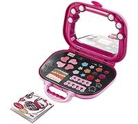 Theo Klein 5576 - Princess Coralie maletin de Maquillaje, Grande, Juguete.