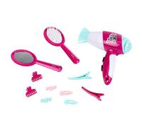 Theo Klein-5790 Barbie Set Peluquero con Secador Y Accessorios, Juguete, Multicolor (5790)