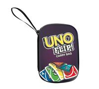 Theo Klein 5966 Bolsa para Cartas UNO Flip, Práctica Bolsa para Llevar Cartas Fuera de casa, Protege Las Cartas de la Humedad y el Polvo, Juguetes para niños a Partir de 3 años