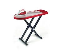 Theo Klein 6302 Juego de plancha Bosch | Con tabla de planchar y plancha con función de pulverización de agua | Juguete para niños a partir de 3 años