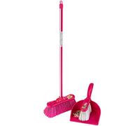 Theo Klein 6351 - Barbie Juego De Barrer Clasico, Juguete