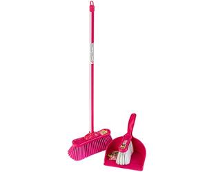 Theo Klein 6351 - Barbie Juego De Barrer Clasico, Juguete