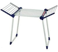 Theo Klein 6564 Leifheit Drying Rack I For freshly-washed Dolls clothes and cuddly toy clothing I Toy for Children Aged 3 Years and up