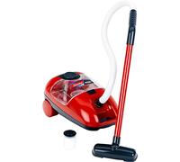 Theo Klein 6719 Vileda Vacuum Cleaner I Battery-Powered Children's vacuum Cleaner with Sound and Suction Function I Toy for Children Aged 3 Years and up