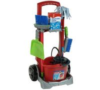 Theo Klein 6875 - Vileda Carro De Limpieza
