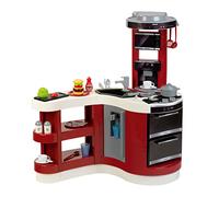 Theo Klein-7101 Miele Cocina Wave Spicy Con Numerosos Accesorios, Cocina Para Niños, Juguete, Multicolor (7101)