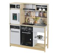 Theo Klein 7188 7188 Cocina Familiar Miele, Juguetes para niños a Partir de 3 años