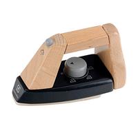 Theo Klein 7403 Electrolux Iron I Children's Wooden Iron with Rotating Wheel I Toy for Children from 3 Years