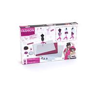 Theo Klein 7909 - Kit De Costura Milano con Material, Instrucciones Y Patrón De Corte, Juguete