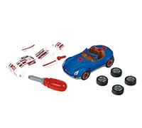 Theo Klein 8010 - Hot Wheels Car Tuning Set, Juguete