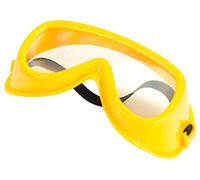 Theo Klein 8122 Bosch Protective Spectacles | Toy Glasses in Craftsmen Design | with Flexible Elastic Band | Toys for Children Aged 3 and over