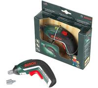 Theo Klein 8300 Bosch Ixolino Cordless Screwdriver I with Light and Sound I Interchangeable Attachments I Toy for Children Aged 3 Years and up